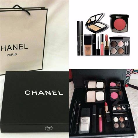 harga set makeup chanel|Jual Make Up Set Chanel Murah & Lengkap .